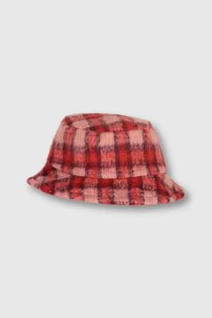 Rino & Pelle Selin Bucket Hat Check
