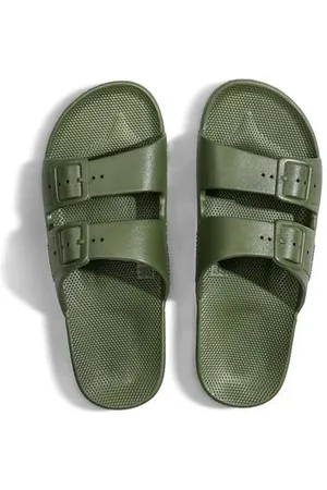 Freedom Moses Slippers Basics Cactus - 24/25