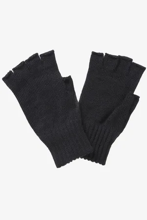 Barbour Fingerless Gloves - S