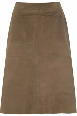 Dea Kudibal Suede Nellie Skirt - Small