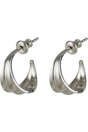 Rachel Entwistle Athena Mini Hoops - Sterling