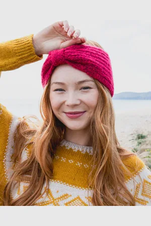 Rino & Pelle Amra Knitted Headband