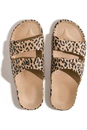 Freedom Moses Slippers Prints Leo - 30/31 - 11/12,5 - 12c/13,5c