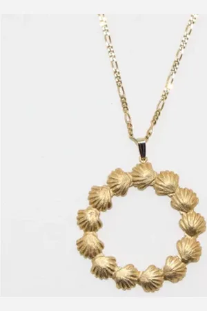 Bonanza Paris Amalfi Necklace - - U