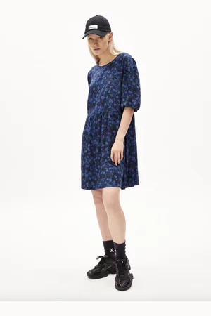 Armedangels Roseaa Milles Fleurs Dress Night - Xs