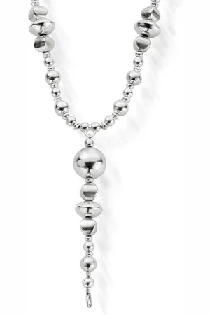 ChloBo The Moss Sterling Necklace