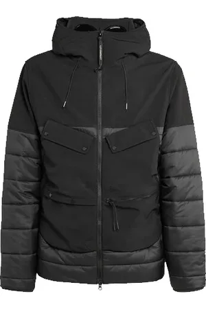 C.P. Company C.p. Shell-r Mixed Goggle Jacket - 54