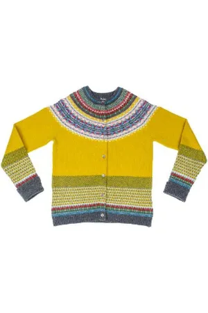 ERIBE Alpine Cardigan Picallili - Large