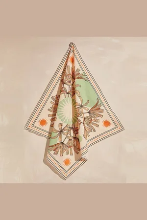 Cai & Jo The Tropics Bandana