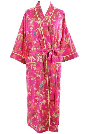 POWELL Hot Bird Ladies Dressing Gown