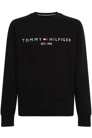 Tommy Hilfiger Sweatshirt For Man Mw0mw11596 Bds - S