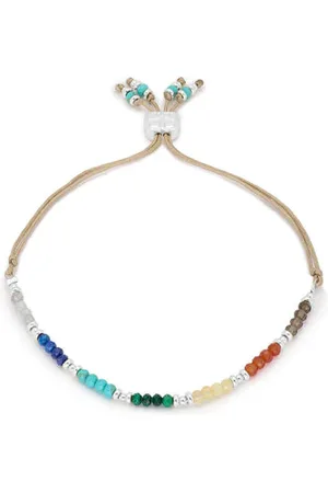 Boho Betty Vortex Gemstone Friendship Bracelet