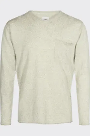 minimum Seneca Rock Melange Helmuth Jumper - Size M