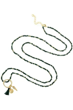 Ashiana Spark Long Necklace