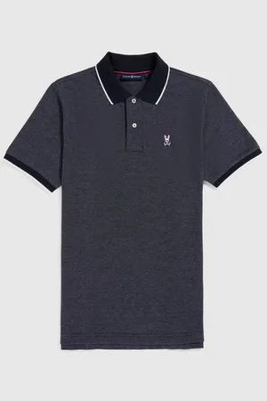 Bunny Eldorado Jacquard Polo Shirt - S (3)