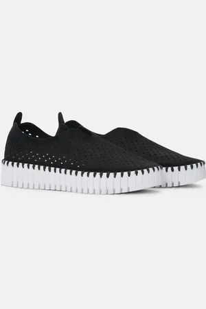 Ilse Jacobsen Tulip Slip On With Chunky Sole - - Uk 5 / De 38 / Us 7