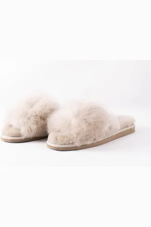 Shepherd of Sweden Sheepskin Tessan Slipper In - - Eu37 (Uk4)