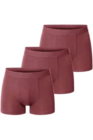 Bread & Boxers 3-pack Boxer Brief - - M