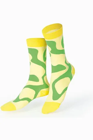 Doiy Ems Fresh Lemons Socks
