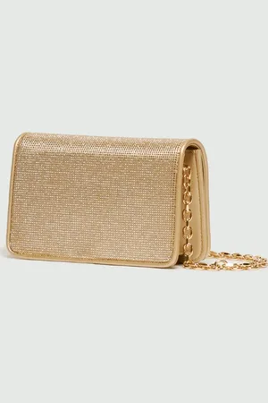 MARELLA Malibu Rhinestone Handbag 24135111072 Col 001 - One Size