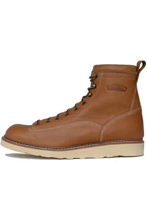 Sandmann Bozeman Whisky Shoes - 41