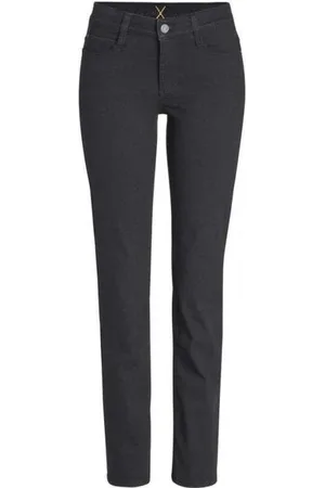 Mac Dark Mac Dream Straight Leg Jeans - 42/34