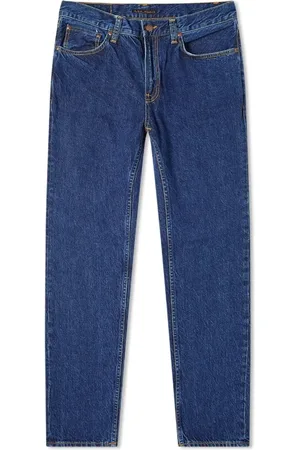 Nudie Jeans Gritty Jackson Dark Space L32 - 31