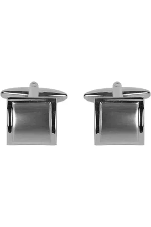 Dalaco Square Cufflinks - Brushed