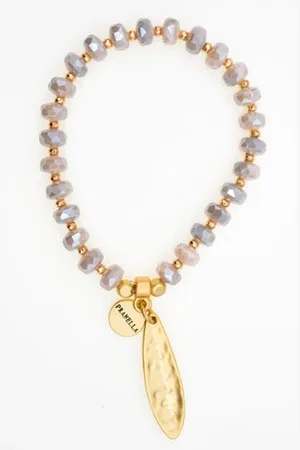 Pranella Chester Oval Bracelet