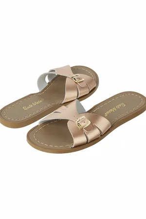 Salt-Water Sandales Slide Rose - 37