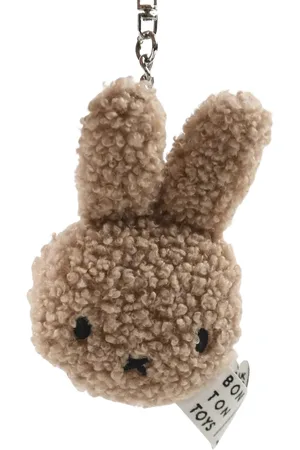 Miffy Face Keyring