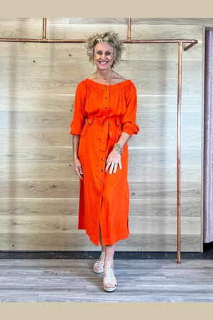 Twin-Set Dress Sun - Uk 10