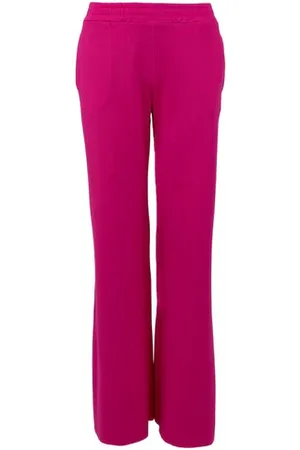 Black Colour Jaime Neo Wide Leg Pant - - S/m