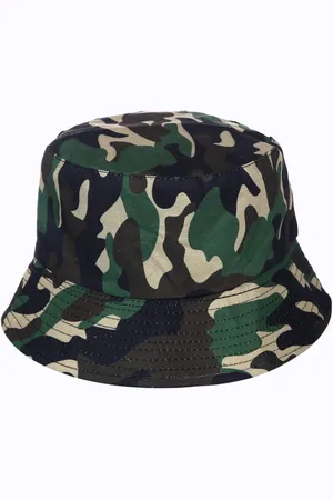 &Quirky Cameo Bucket Hat