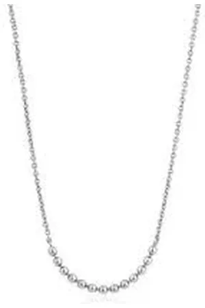 ANIA HAIE Modern Multiple Balls Necklace
