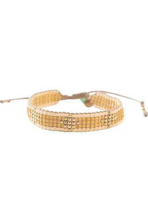 A Beautiful Story Seaside Aventurine Coloured Bracelet