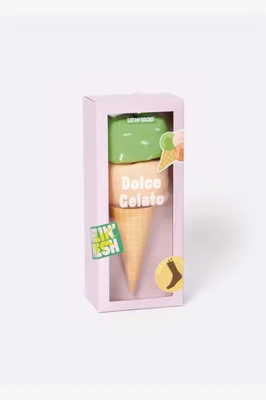 Eatmysock Dolce E Salato Pink
