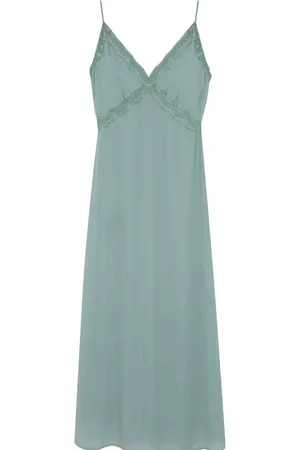 Wild Pony Polyester Lingerie Dress - L