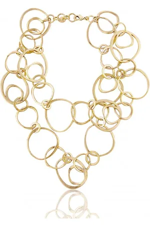 Atelier Mon Gols Hulahoop Necklace - - Onesize
