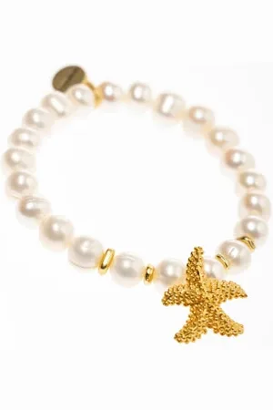 Pranella Imelda Starfish Bracelet