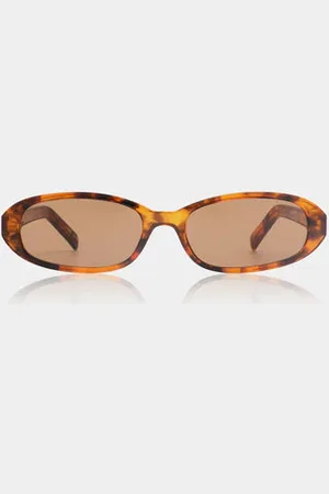 A. Kjærbede Macy Sunglasses - Havana
