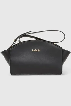 Rodebjer Haya Fold Leather Bag - - Onesize