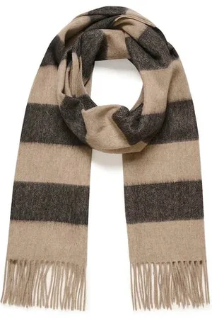 Part Two Kitha Scarf Stripe