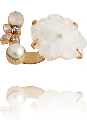 Atelier Mon Bianca Mist Ring - Onesize