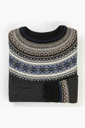 ERIBE Alpine Short Sweater - Pegasus - Small