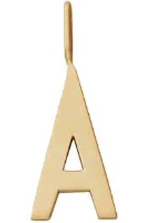 Design Letters Anhanger 16 Mm A Z Matt - C