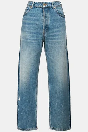 Essentiel Antwerp Sapphire Straight Leg Bestrepeat Jeans - 27 / Sapphire