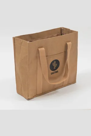 CACTWS Branded Tote Bag Texon Vogue