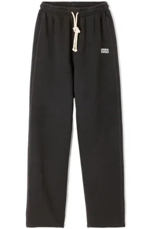 American Vintage Pantalón Jogger Mujer Izubird - Reglisse Vintage / S