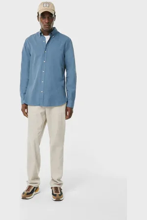 ECOALF Antejo Smokey Shirt - S